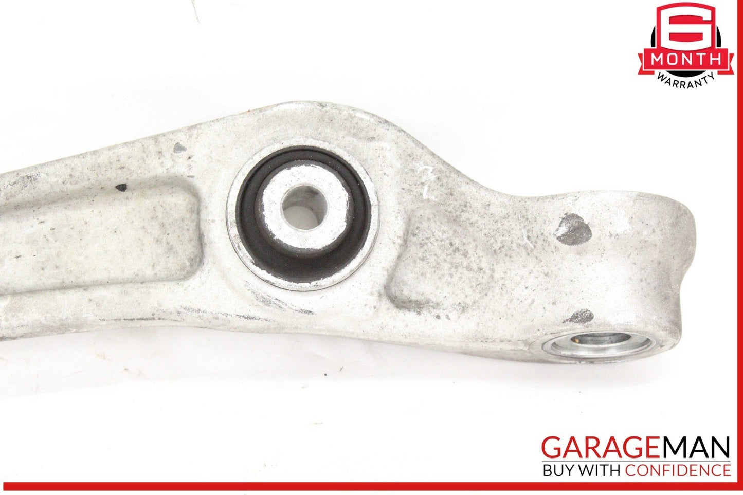 09-17 Audi A6 Q5 A4 A5 Front Right Side Suspension Lower Forward Control Arm OEM