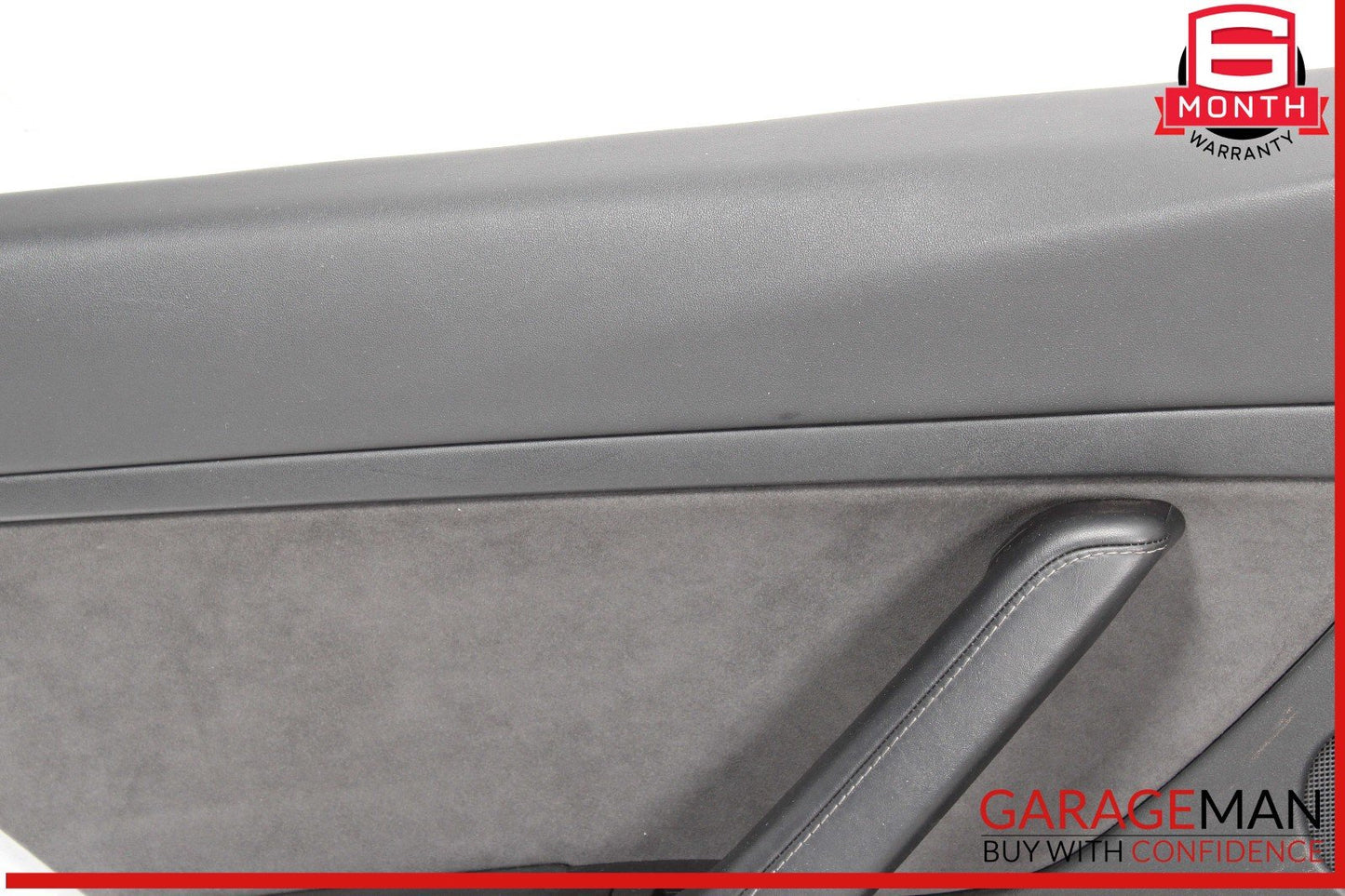 17-23 Tesla Model 3 Rear Left Interior Door Panel OEM