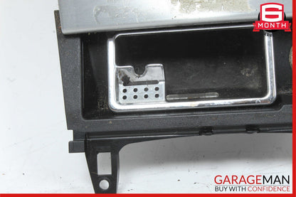 08-17 Mercedes W204 C250 C350 Center Console Ashtray Ash Tray Compartment OEM