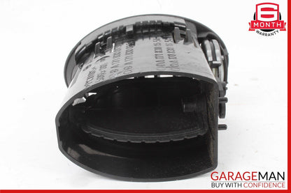 05-11 MERCEDES R171 SLK280 SET OF 4 DASH FRONT LEFT / RIGHT AC AIR VENT OEM