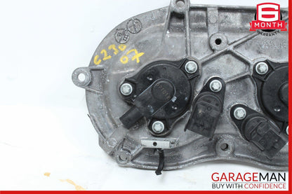 06-10 Mercedes C230 E350 CLS350 Front Right Engine Timing Chain Valve Cover