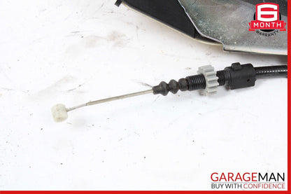 03-09 Mercedes W211 E350 E550 Keyless Go Rear Left Side Door Lock Actuator