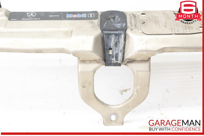 96-02 Mercedes W210 E320 Front Radiator Core Support Bracket Bar Frame OEM