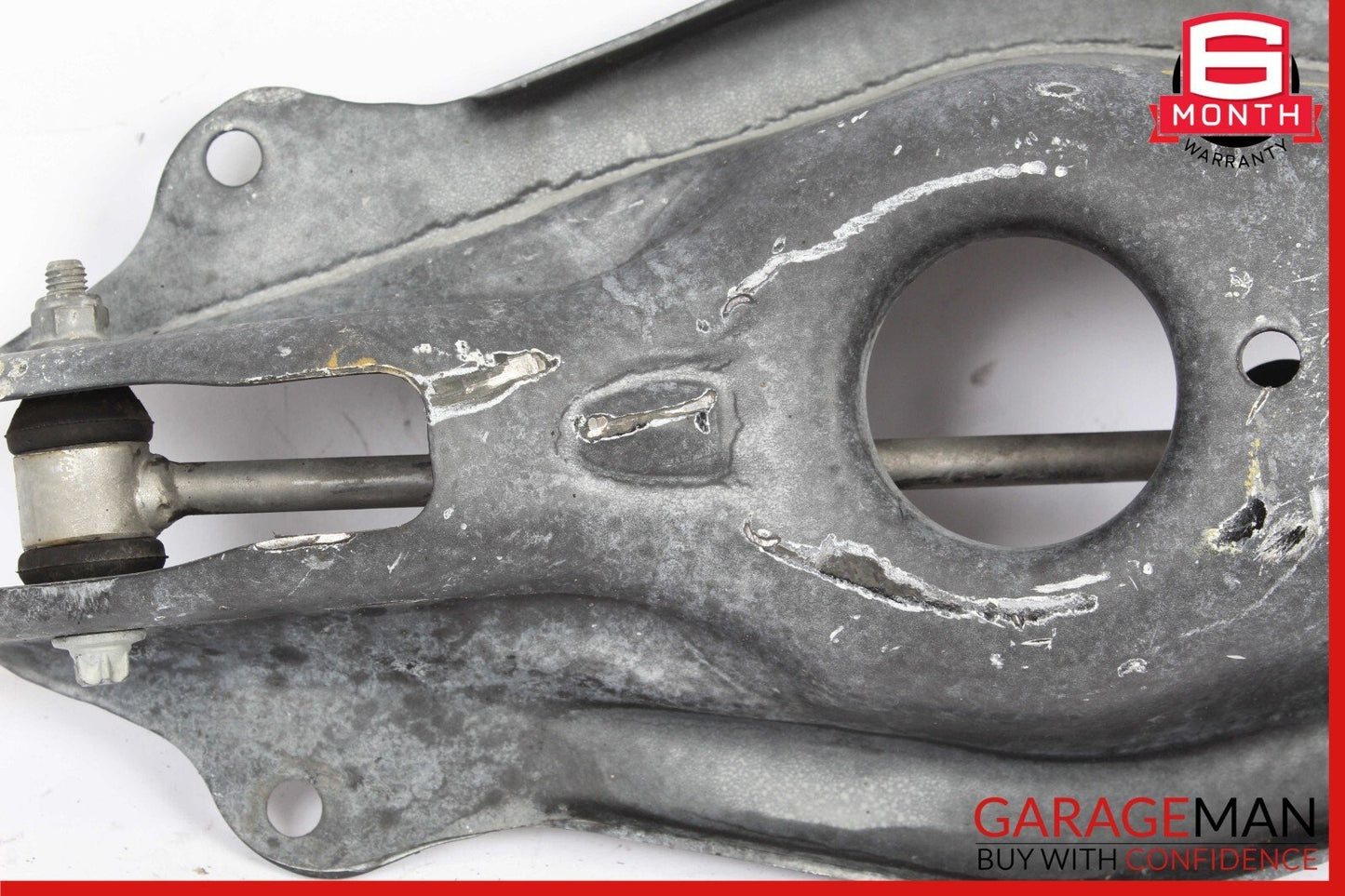 15-20 Mercedes W205 C300 Rear Right or Left Lower Rearward Control Arm OEM