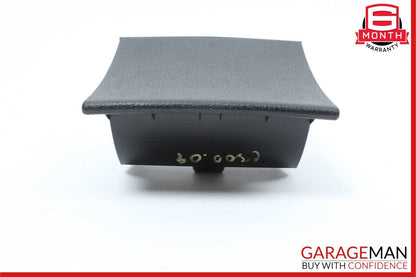 08-17 Mercedes W204 C300 E350 Center Console Ashtray Ash Tray Rear Black OEM