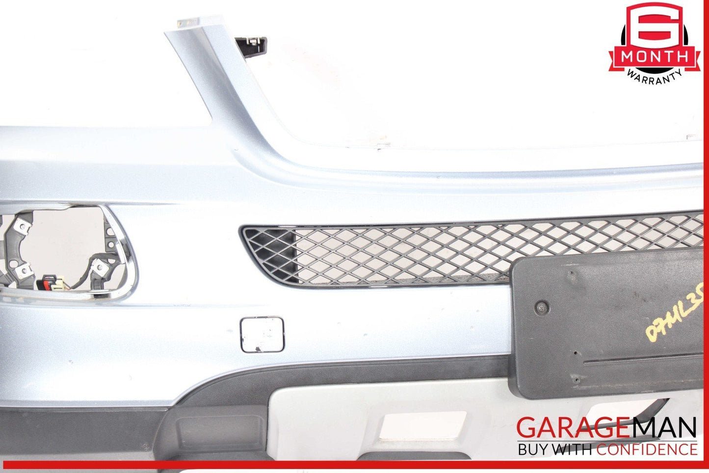 06-08 Mercedes W164 ML350 ML320 Front Bumper Cover Assembly Base OEM