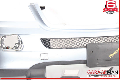 06-08 Mercedes W164 ML350 ML320 Front Bumper Cover Assembly Base OEM