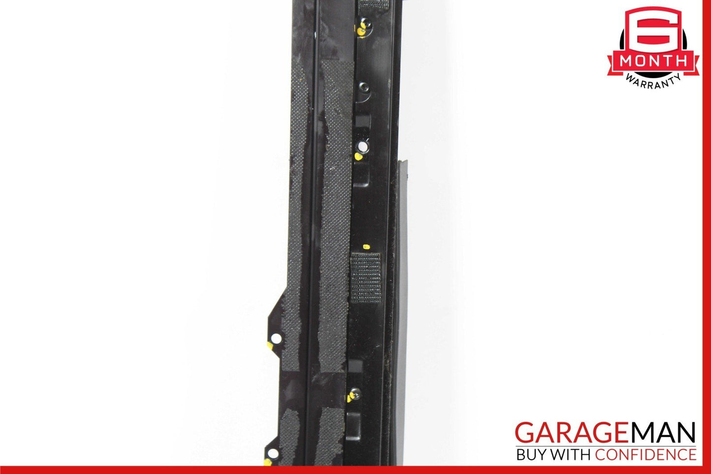 15-16 Hyundai Genesis Top Upper Panoramic Sunroof Track Rail Frame Assembly OEM