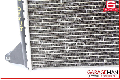 13-16 Mercedes X166 GL450 Engine Motor Cooling Auxiliary Water Cooler Radiator