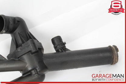 09-16 Audi S4 Engine Water Thermostat Housing 03H121117 OEM