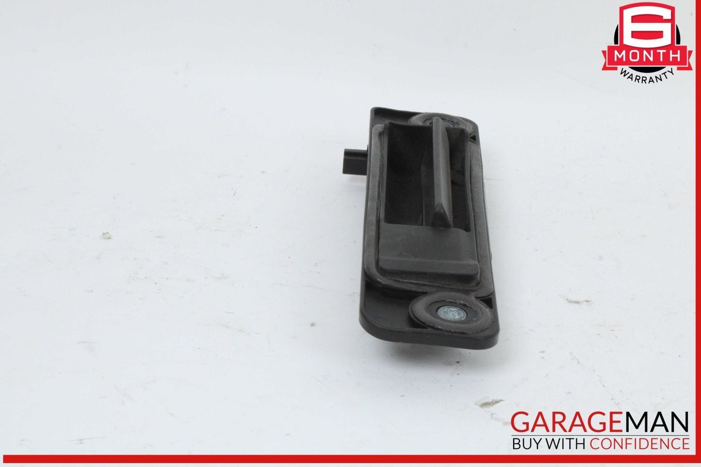 06-13 Mercedes X164 GL450 Rear Trunk Lid Liftgate Tail Gate Handle 1647401193