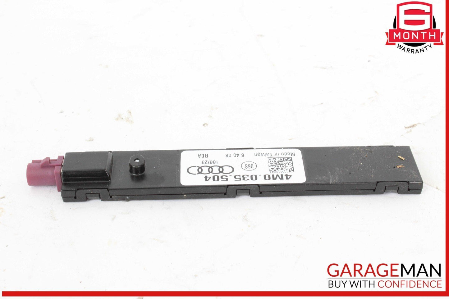 17-24 Audi A4 Antenna Booster AMP Amplifier Module Unit 4M0035504 OEM
