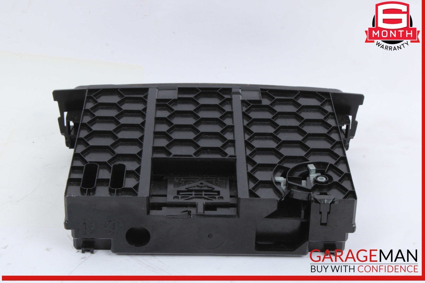 06-12 Mercedes W164 ML350 GL450 Center Console Tray Storage Compartment OEM