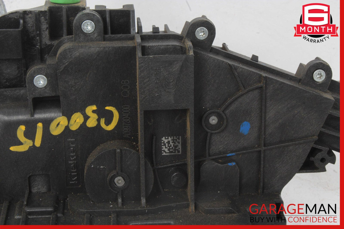 15-21 Mercedes W205 C300 C350e Rear Right Door Lock Latch Actuator OEM