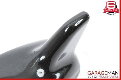 12-14 Mercedes W204 C250 C63 AMG Sedan Shark Fin Radio Antenna Black