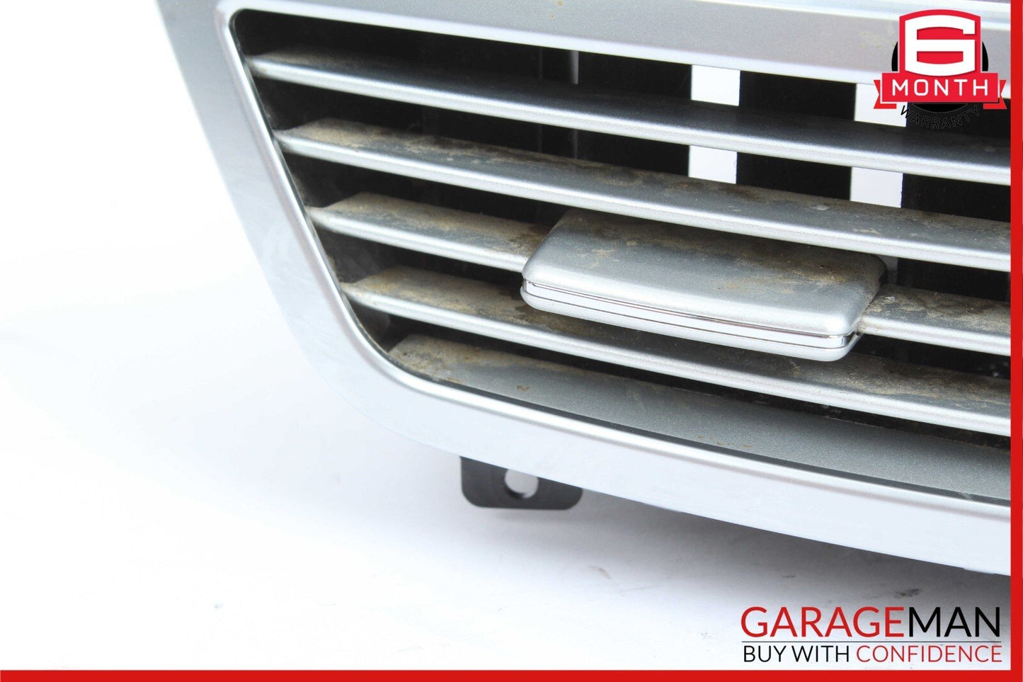 07-13 Mercedes W221 S550 S600 Center Dash Air AC A/C Heater Vent 2218300954 OEM