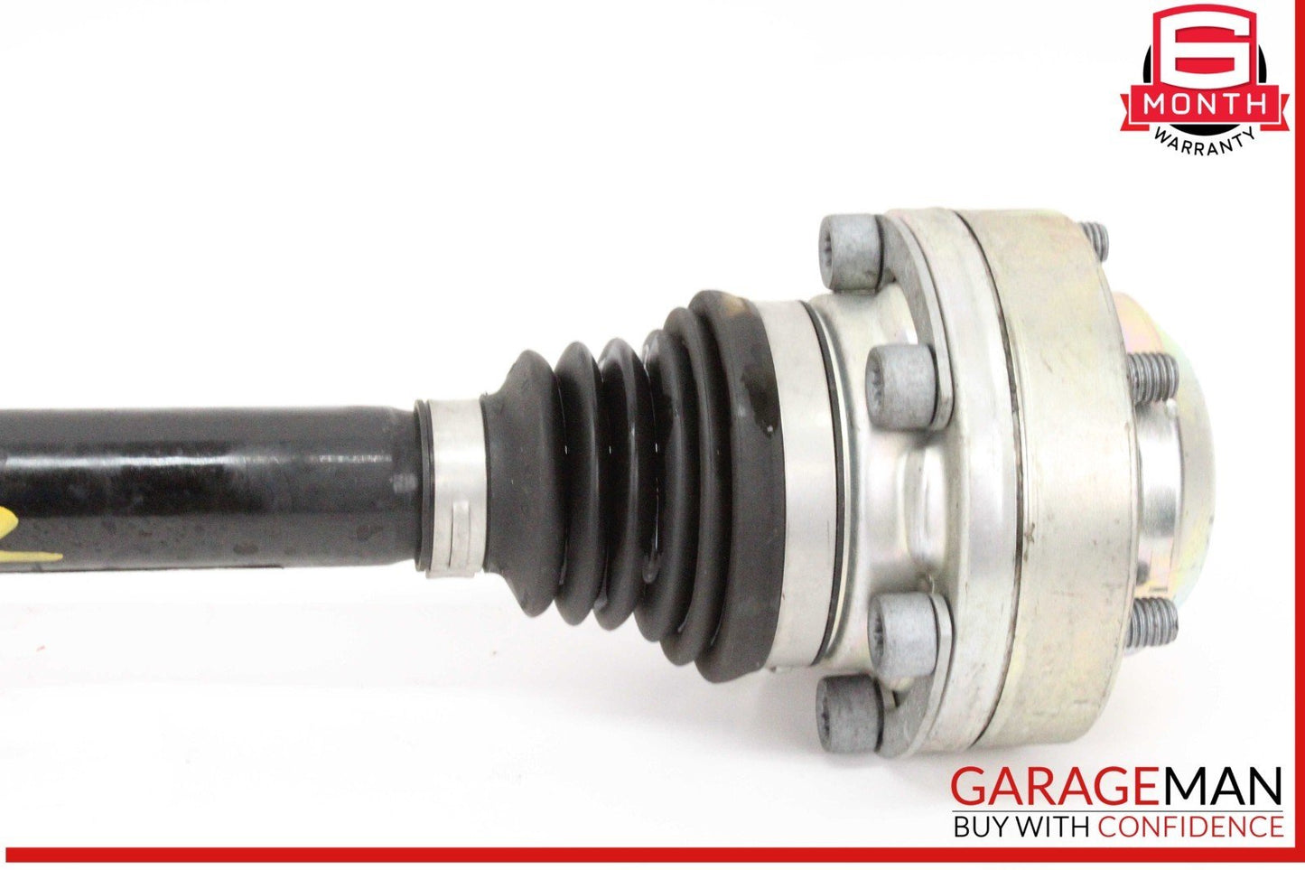 18-24 Audi S5 RS5 Rear Right Passenger Side CV Axle Driveshaft 8W0501204F OEM