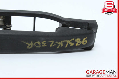 97-00 Mercedes R170 SLK230 Front Right Passenger Side Exterior Door Handle