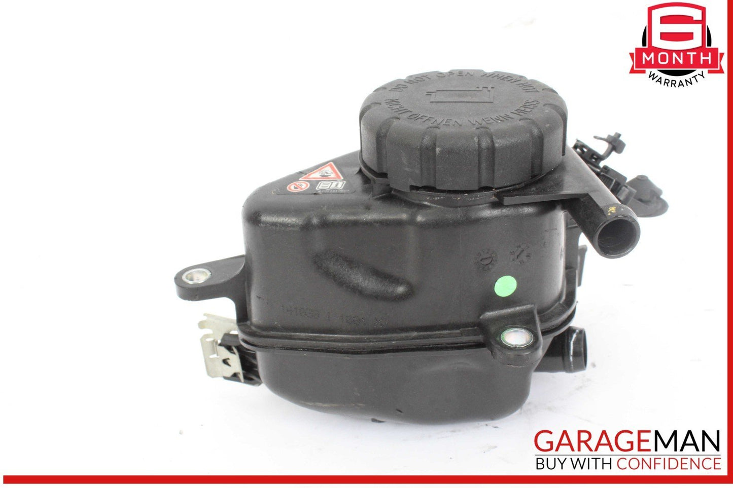 15-20 Mercedes W205 C300 SLC300 Coolant Reservoir Overflow Expansion Tank OEM