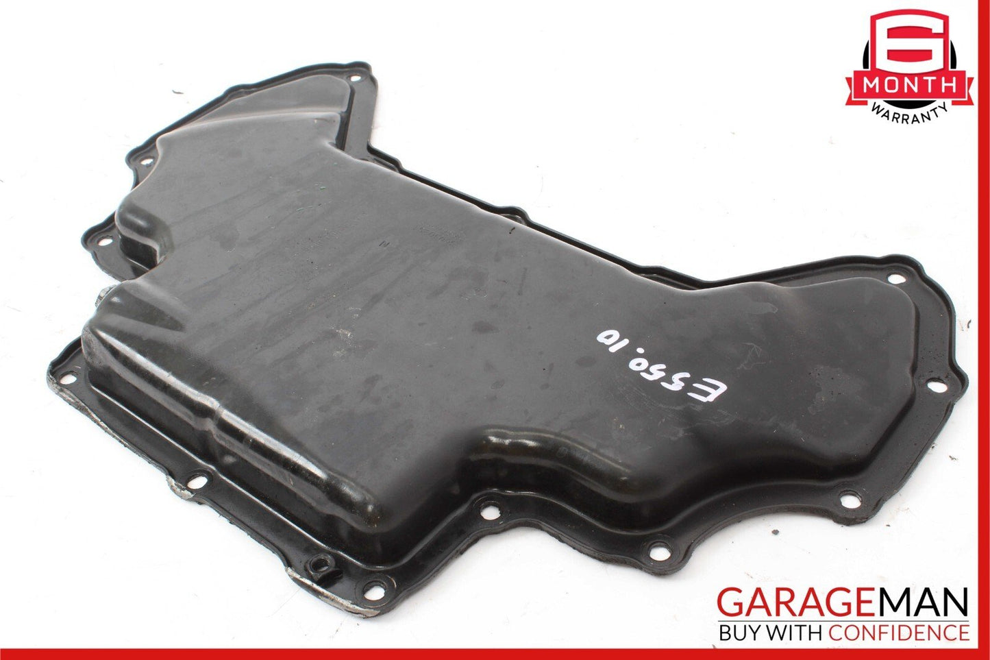 07-11 Mercedes W212 E550 CLS550 Lower Engine Motor Oil Pan 2720100128 OEM