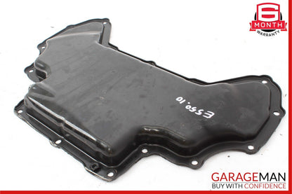 07-11 Mercedes W212 E550 CLS550 Lower Engine Motor Oil Pan 2720100128 OEM