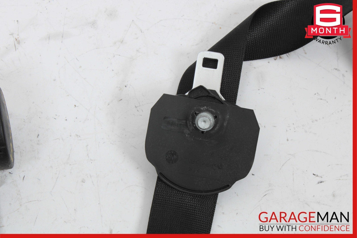 06-08 Mercedes X164 GL450 ML320 Front Left Side Seat Belt Seatbelt Retractor OEM