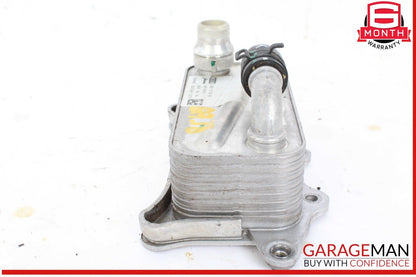 17-24 Audi Q7 Engine Motor Oil Cooler 06E117021M OEM