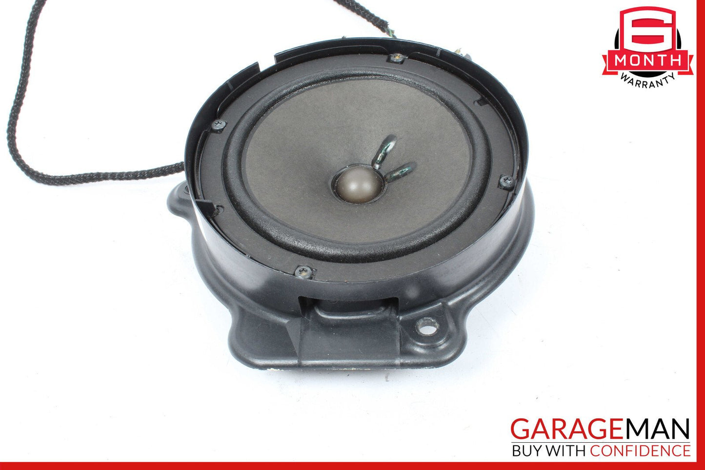 00-06 Mercedes W220 S55 AMG Rear Left Bose Door Audio Sound Speaker OEM