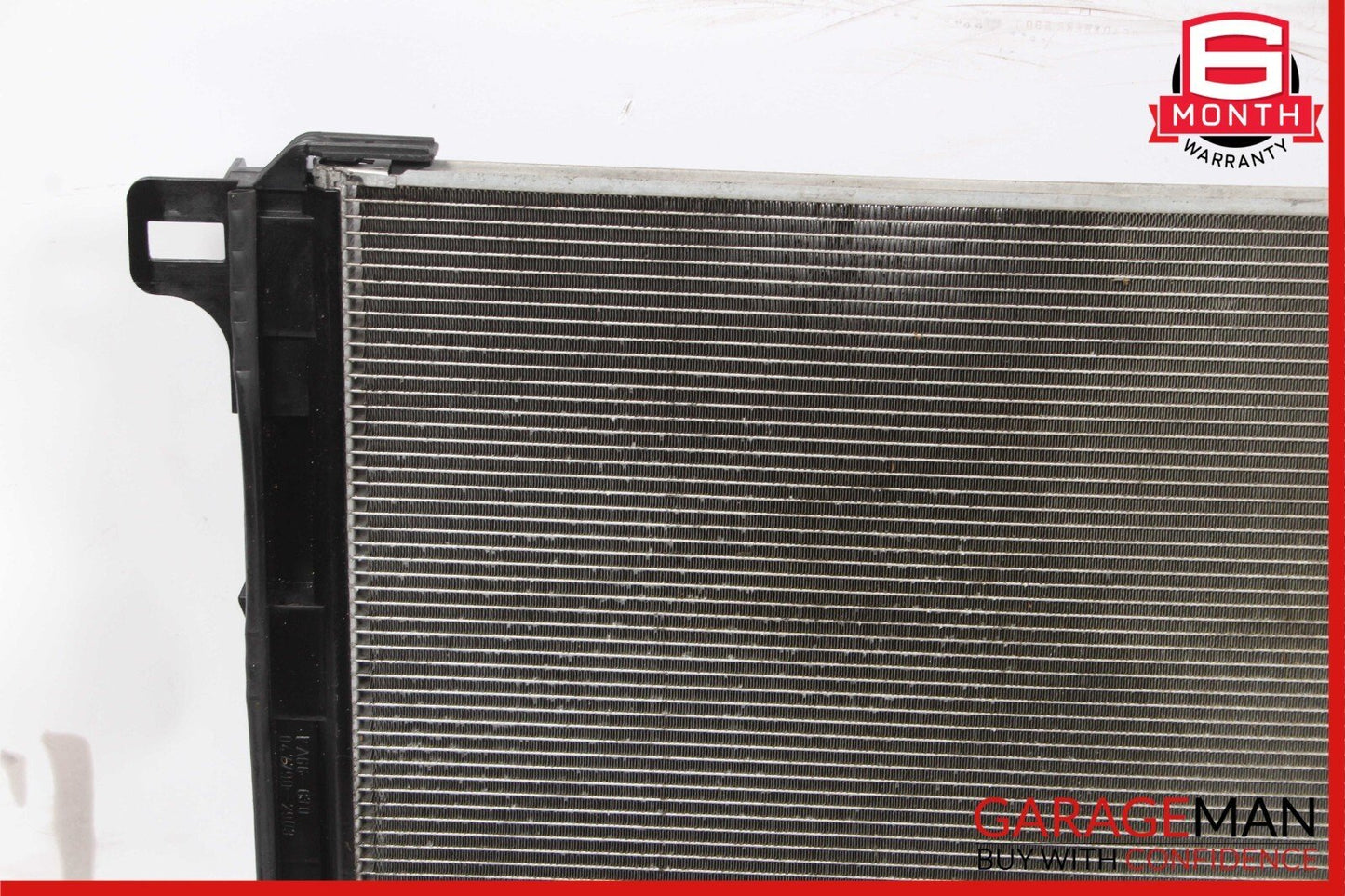 08-17 Mercedes GLK350 E400 C350 A/C Air Conditioning Condenser Shroud Assembly