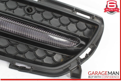 12-15 Mercedes W212 E550 C300 Front Right LED Daytime Running Light Fog Lamp OEM