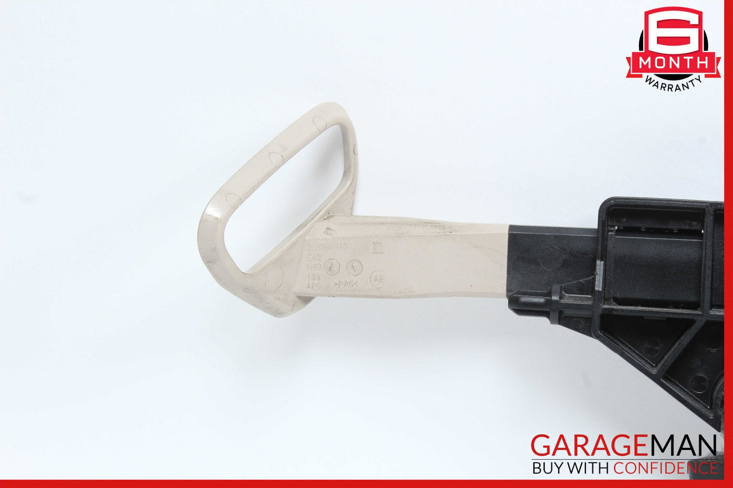10-17 Mercedes W207 E550 E400 Convertible Left Seat Belt Feeder Motor OEM