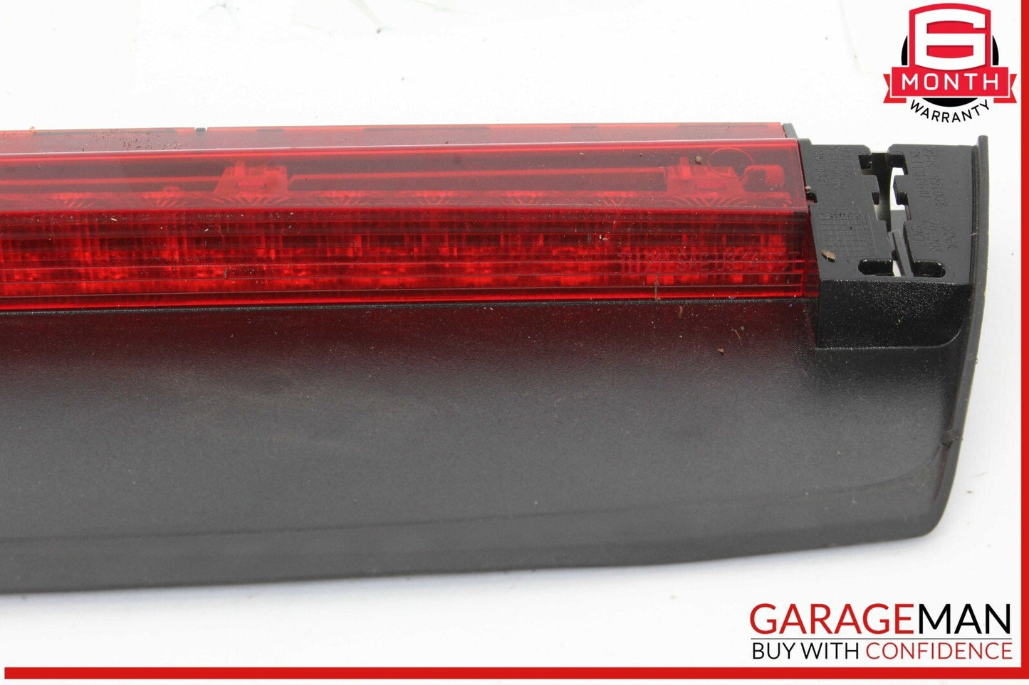 17-24 Audi A4 Quattro Rear Upper Center Third 3rd Brake Light Lamp 8W5945097 OEM