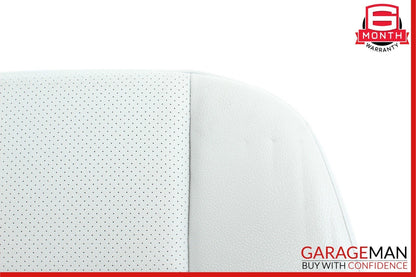 08-11 Mercedes W204 C250 C300 CGI Front Right Top Upper Seat Cushion Grey OEM