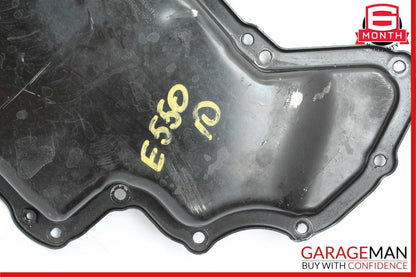 05-12 Mercedes E550 E350 CLS550 SL550 CLK350 Lower Oil Pan 2720100128 OEM