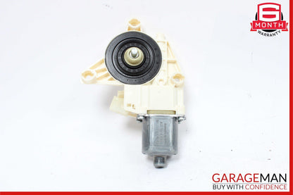 08-16 Mercedes W204 C350 GLK350 Rear Left Side Door Window Regulator Motor OEM
