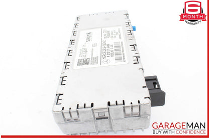 10-17 Mercedes W218 CLS550 Sirius Satellite Radio Receiver Module Unit OEM