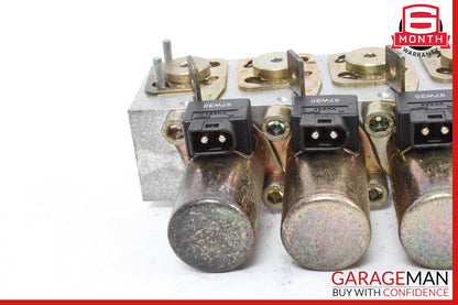 94-02 Mercedes R129 SL500 Convertible Top Left Hydraulic Valve Block OEM