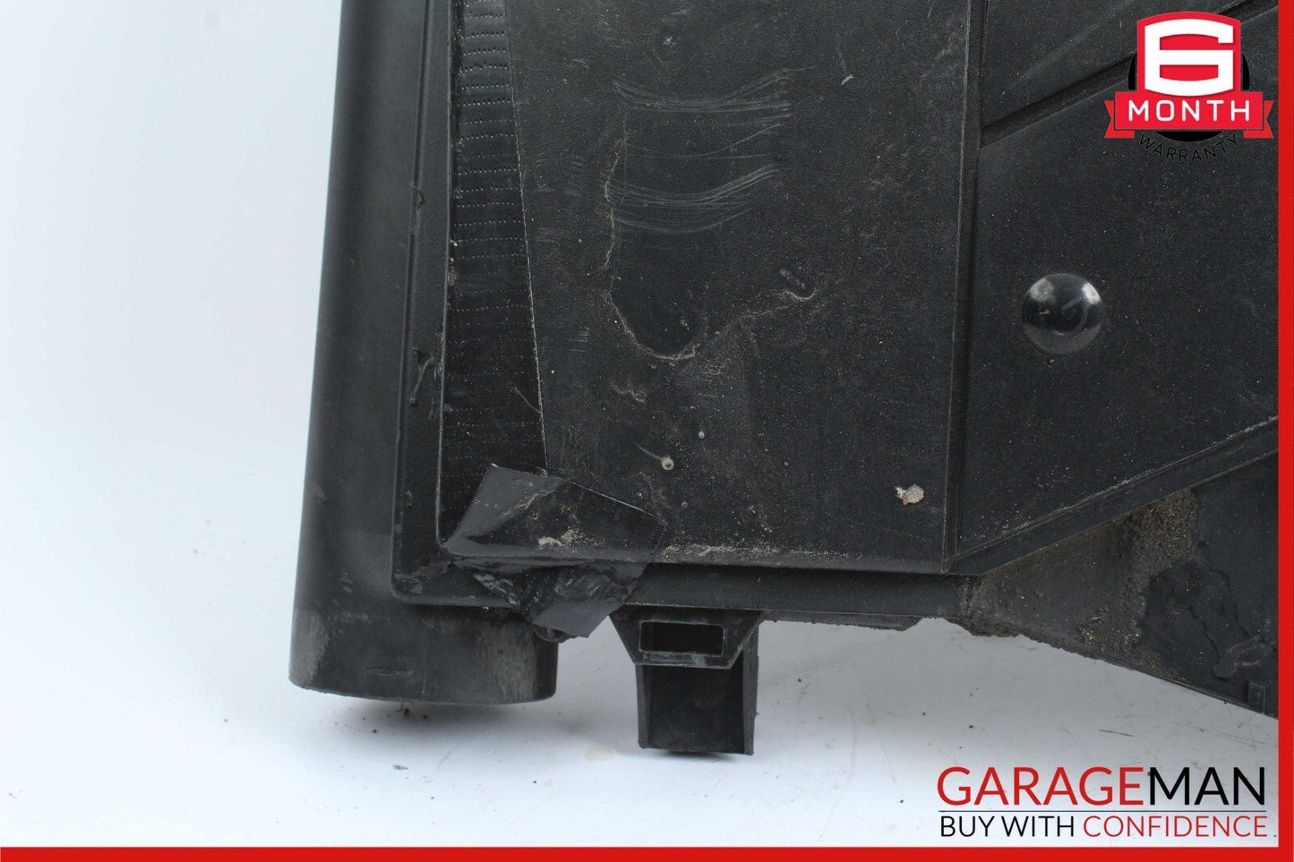 03-06 Mercedes W211 E500 S500 Engine Motor Air Cleaner Filter Box Cover Panel