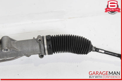 08-14 Mercedes W204 C300 C250 Power Steering Rack and Pinion 20411011017 OEM