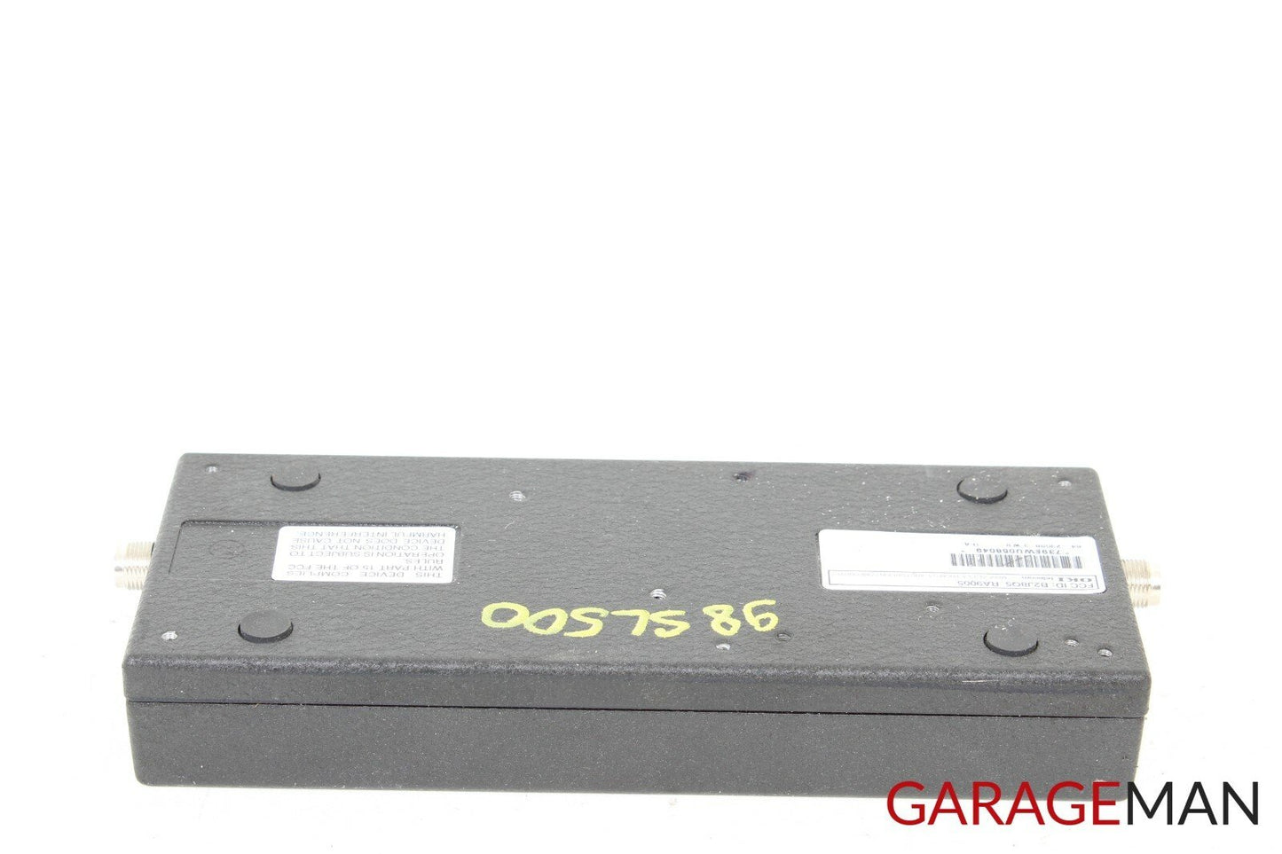 96-98 Mercedes R129 SL320 SL500 Phone Communication Computer Control Module Unit
