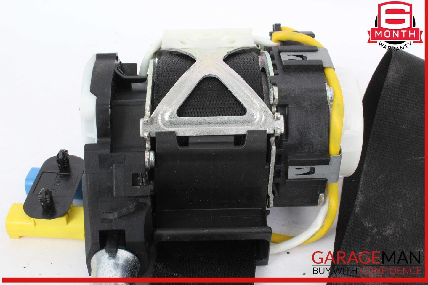 12-15 BMW X1 Front Right Passenger Side Seat Belt Seatbelt