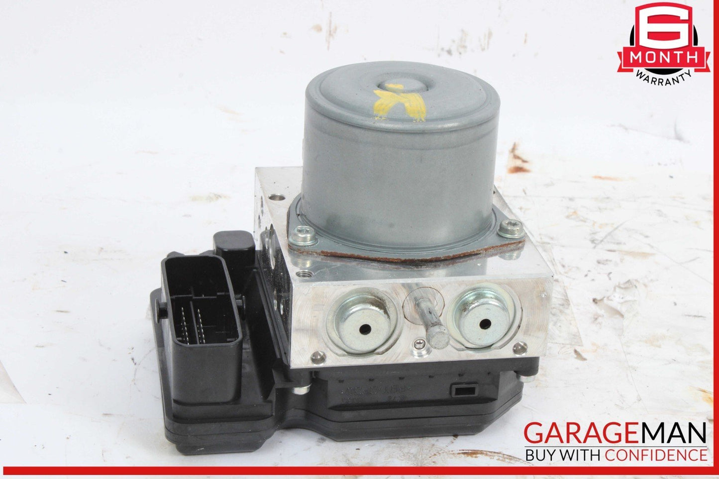 18-19 Nissan Leaf ABS Anti Lock Brake Pump Module 47660 5SA0A OEM