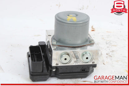 18-19 Nissan Leaf ABS Anti Lock Brake Pump Module 47660 5SA0A OEM