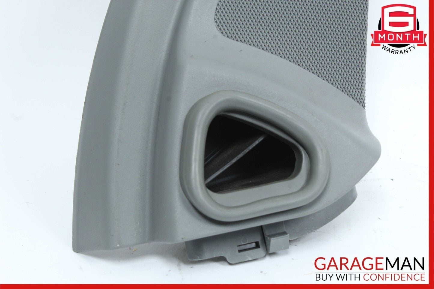 06-12 Mercedes ML350 ML550 GL450 Front Right Tweeter Speaker Door Mirror Grey