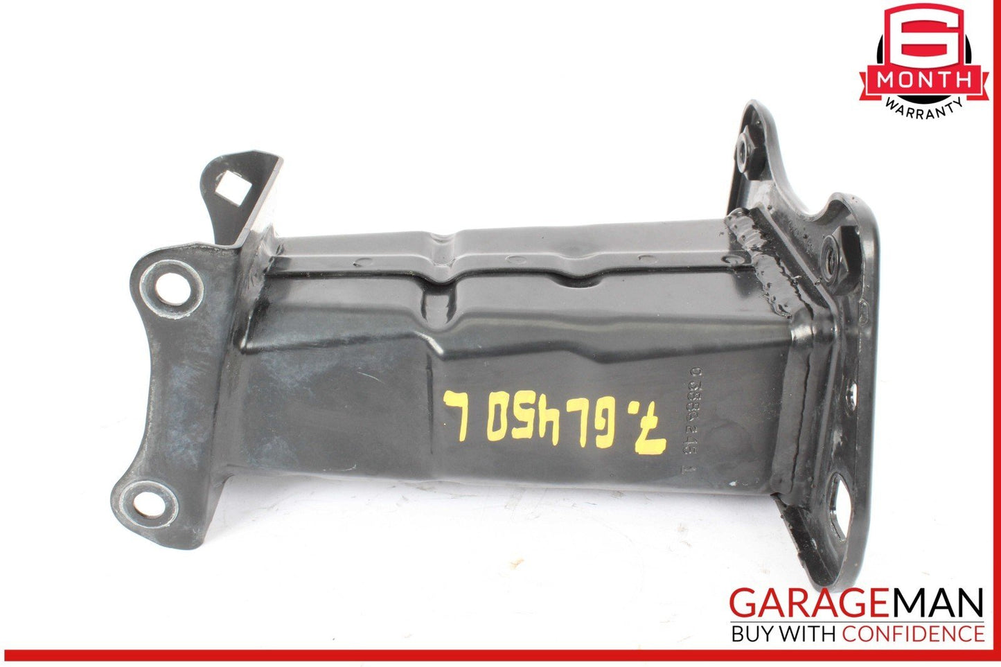06-12 Mercedes X164 GL450 4MATIC ML550 Front Left Side Reinforcement Bracket OEM