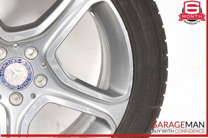 13-15 Mercedes X204 GLK250 Wheel Tire Rim 7.5x19H2 ET47 OEM