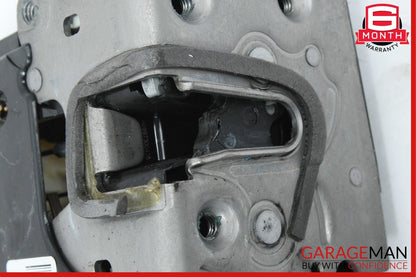08-14 Mercedes W204 C250 C300 C350 Rear Right Side Door Lock Latch Actuator OEM