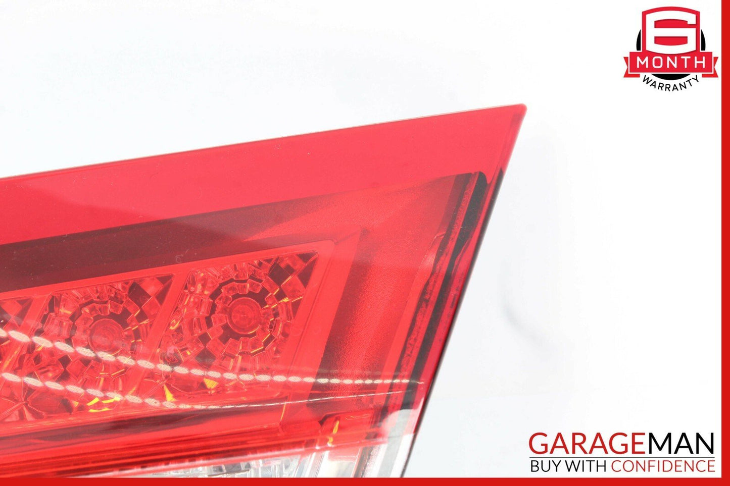 10-13 Mercedes W212 E350 E550 Sedan Inner Tail Light Lamp Rear Right Side OEM