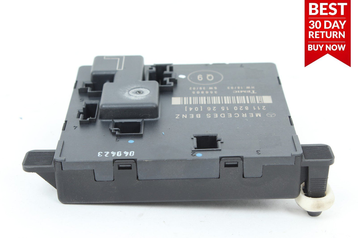03-06 MERCEDES W211 E500 REAR LEFT DRIVER SIDE DOOR CONTROL MODULE A102 OEM