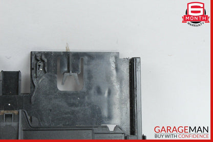 08-17 Mercedes C300 E350 Center Console Ashtray Ash Tray Compartment Silver